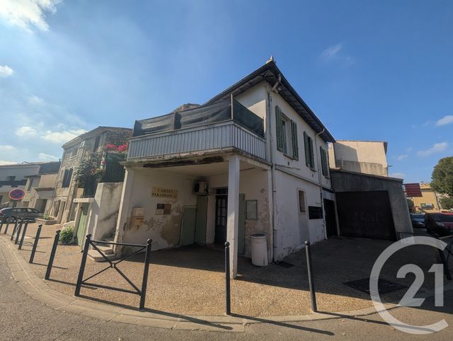 immeuble à vendre - 130.0 m2 - MILHAUD - 30 - LANGUEDOC-ROUSSILLON - Century 21 Petite Camargue