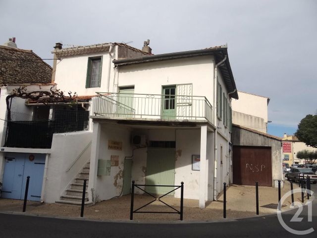 Immeuble à vendre MILHAUD