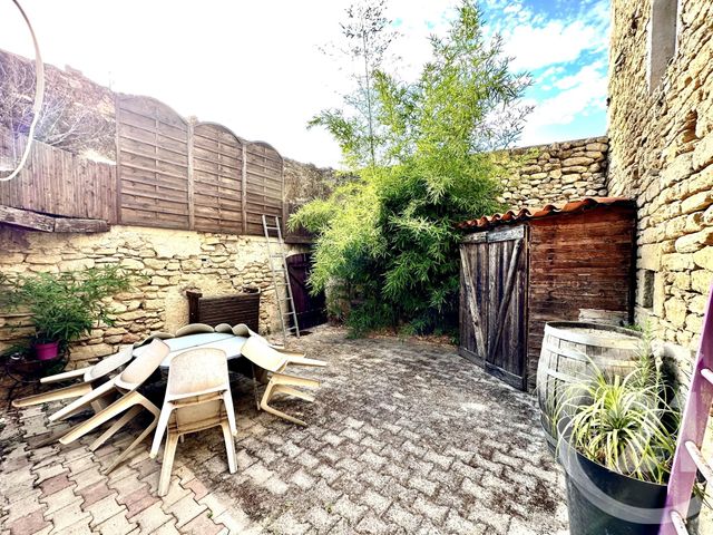 maison - AUBAIS - 30
