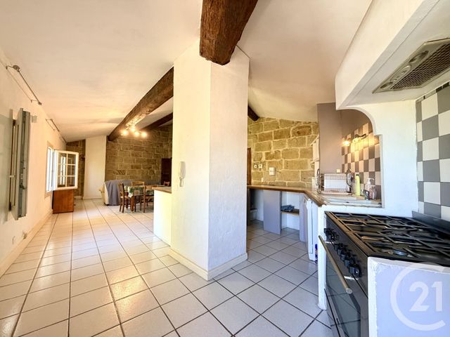 Appartement à vendre - 4 pièces - 102.14 m2 - VAUVERT - 30 - LANGUEDOC-ROUSSILLON - Century 21 Petite Camargue