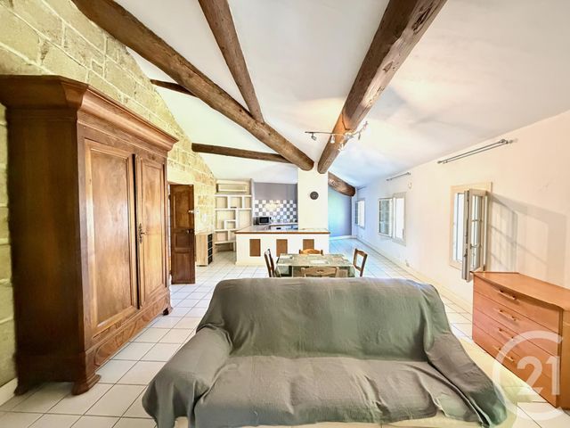 Appartement à vendre - 4 pièces - 102.14 m2 - VAUVERT - 30 - LANGUEDOC-ROUSSILLON - Century 21 Petite Camargue