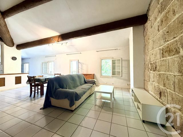 Appartement à vendre - 4 pièces - 102.14 m2 - VAUVERT - 30 - LANGUEDOC-ROUSSILLON - Century 21 Petite Camargue