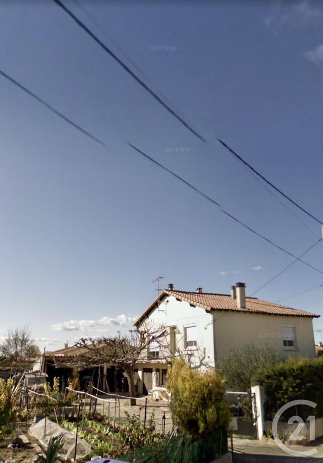 maison - LE CAILAR - 30