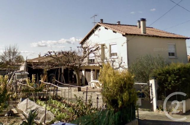 maison - LE CAILAR - 30