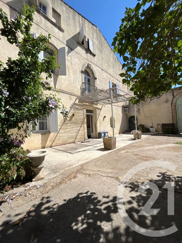 maison - LE CAILAR - 30