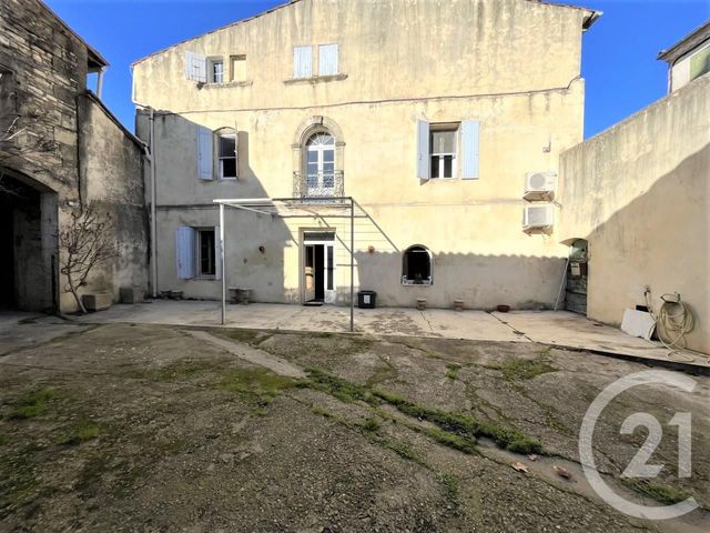 maison à vendre - 7 pièces - 200.0 m2 - LE CAILAR - 30 - LANGUEDOC-ROUSSILLON - Century 21 Petite Camargue
