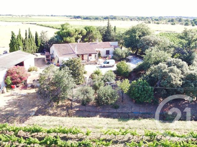 maison à vendre - 4 pièces - 94.14 m2 - VAUVERT - 30 - LANGUEDOC-ROUSSILLON - Century 21 Petite Camargue