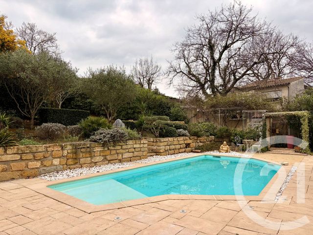 maison à vendre - 5 pièces - 136.0 m2 - VAUVERT - 30 - LANGUEDOC-ROUSSILLON - Century 21 Petite Camargue