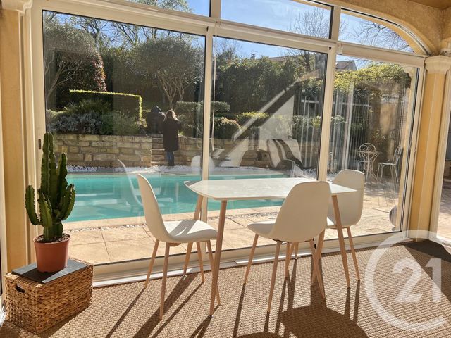 maison à vendre - 5 pièces - 136.0 m2 - VAUVERT - 30 - LANGUEDOC-ROUSSILLON - Century 21 Petite Camargue