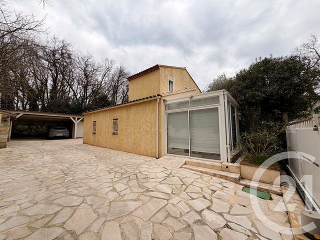 maison à vendre - 5 pièces - 136.0 m2 - VAUVERT - 30 - LANGUEDOC-ROUSSILLON - Century 21 Petite Camargue