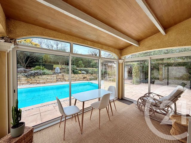 maison à vendre - 5 pièces - 136.0 m2 - VAUVERT - 30 - LANGUEDOC-ROUSSILLON - Century 21 Petite Camargue