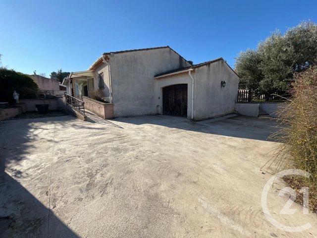 maison à vendre - 6 pièces - 100.0 m2 - BEAUVOISIN - 30 - LANGUEDOC-ROUSSILLON - Century 21 Petite Camargue