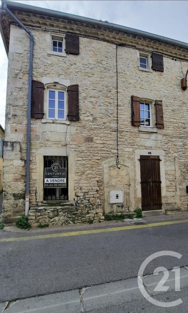 maison - BERNIS - 30