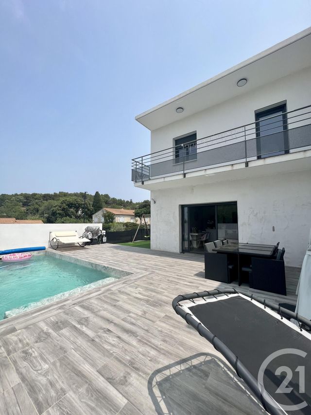 maison à vendre - 6 pièces - 158.5 m2 - BEAUVOISIN - 30 - LANGUEDOC-ROUSSILLON - Century 21 Petite Camargue