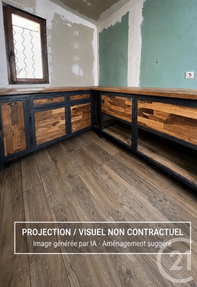 maison à vendre - 5 pièces - 73.1 m2 - ST GILLES - 30 - LANGUEDOC-ROUSSILLON - Century 21 Petite Camargue