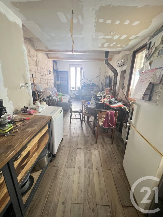 maison à vendre - 5 pièces - 73.1 m2 - ST GILLES - 30 - LANGUEDOC-ROUSSILLON - Century 21 Petite Camargue