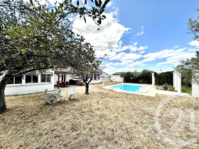 maison à vendre - 6 pièces - 159.78 m2 - BEAUVOISIN - 30 - LANGUEDOC-ROUSSILLON - Century 21 Petite Camargue