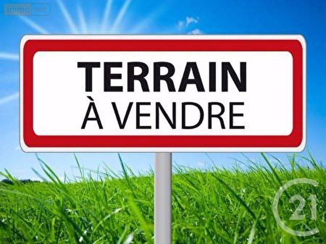 terrain à vendre - 439.0 m2 - BEAUVOISIN - 30 - LANGUEDOC-ROUSSILLON - Century 21 Petite Camargue