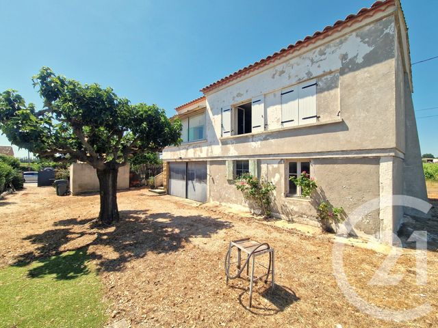 maison à vendre - 3 pièces - 64.73 m2 - VAUVERT - 30 - LANGUEDOC-ROUSSILLON - Century 21 Petite Camargue