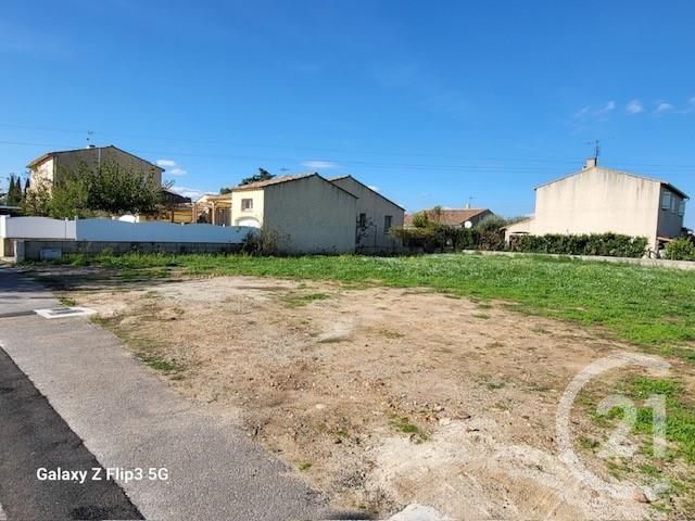 terrain à vendre - 244.0 m2 - AUBORD - 30 - LANGUEDOC-ROUSSILLON - Century 21 Petite Camargue