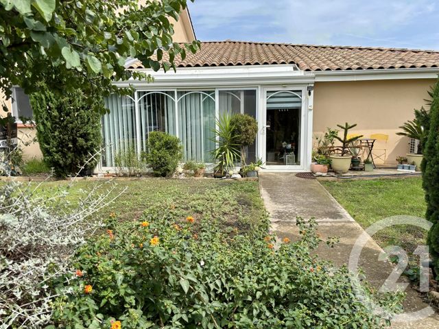 maison à vendre - 4 pièces - 99.56 m2 - ST GILLES - 30 - LANGUEDOC-ROUSSILLON - Century 21 Petite Camargue