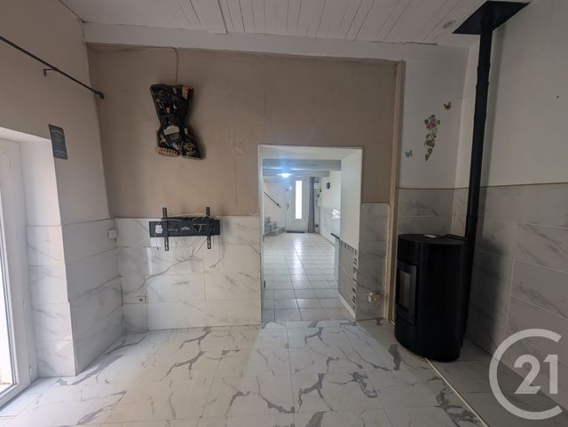maison à vendre - 3 pièces - 63.49 m2 - VAUVERT - 30 - LANGUEDOC-ROUSSILLON - Century 21 Petite Camargue