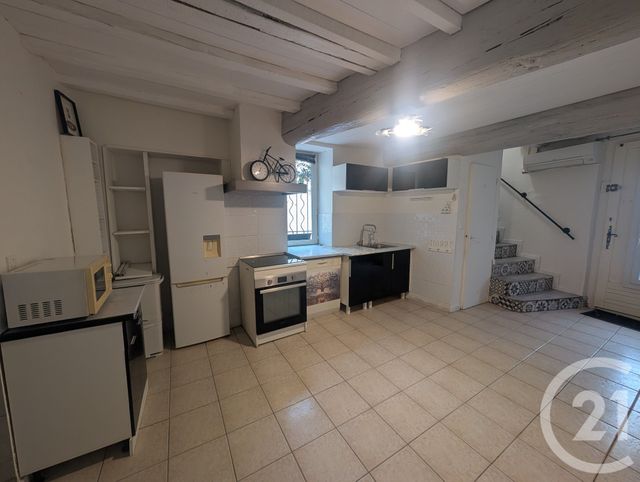 maison à vendre - 3 pièces - 63.49 m2 - VAUVERT - 30 - LANGUEDOC-ROUSSILLON - Century 21 Petite Camargue