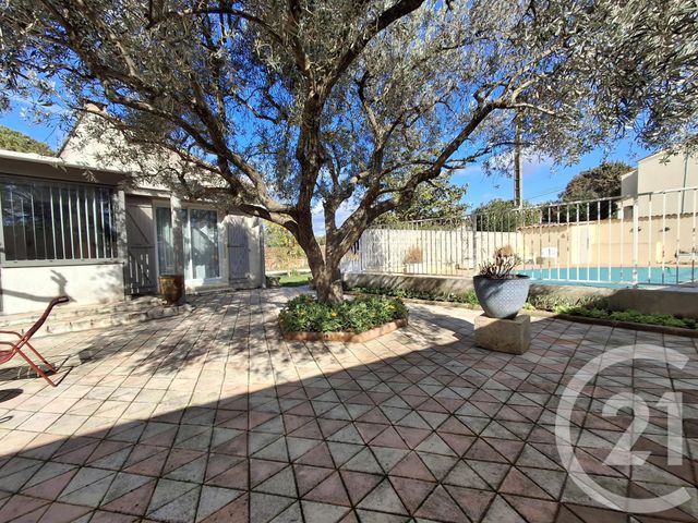 maison à vendre - 5 pièces - 188.7 m2 - BEAUVOISIN - 30 - LANGUEDOC-ROUSSILLON - Century 21 Petite Camargue