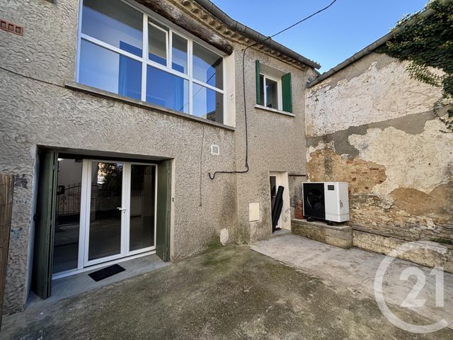 maison à vendre - 7 pièces - 123.16 m2 - GENERAC - 30 - LANGUEDOC-ROUSSILLON - Century 21 Petite Camargue