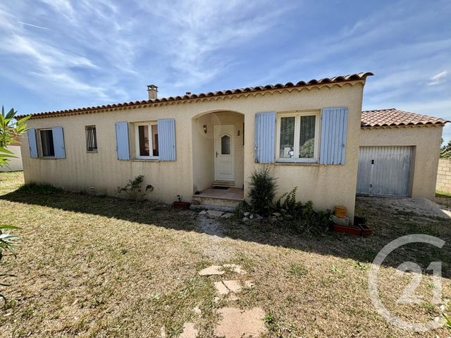 maison à vendre - 5 pièces - 101.26 m2 - VAUVERT - 30 - LANGUEDOC-ROUSSILLON - Century 21 Petite Camargue