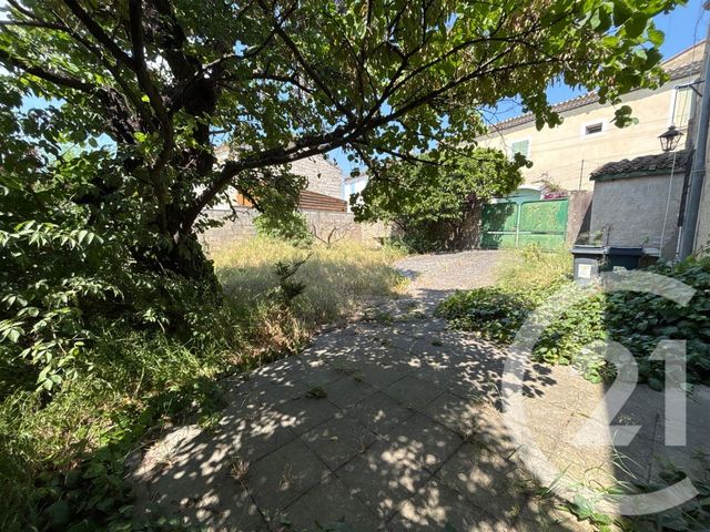 maison à vendre - 6 pièces - 201.08 m2 - VAUVERT - 30 - LANGUEDOC-ROUSSILLON - Century 21 Petite Camargue