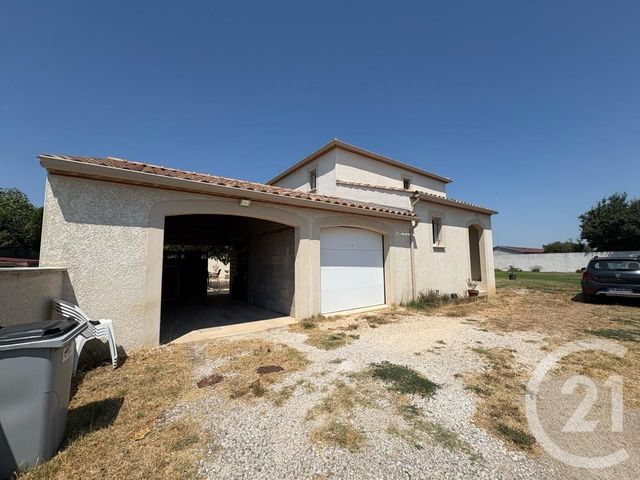 maison à vendre - 6 pièces - 169.08 m2 - ST GILLES - 30 - LANGUEDOC-ROUSSILLON - Century 21 Petite Camargue