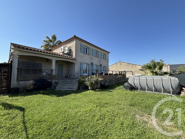 Maison à vendre ST LAURENT D AIGOUZE