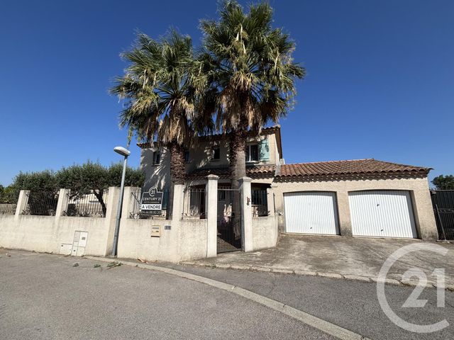 maison à vendre - 6 pièces - 128.0 m2 - ST LAURENT D AIGOUZE - 30 - LANGUEDOC-ROUSSILLON - Century 21 Petite Camargue