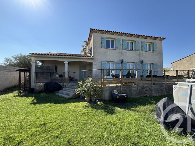maison à vendre - 6 pièces - 128.0 m2 - ST LAURENT D AIGOUZE - 30 - LANGUEDOC-ROUSSILLON - Century 21 Petite Camargue