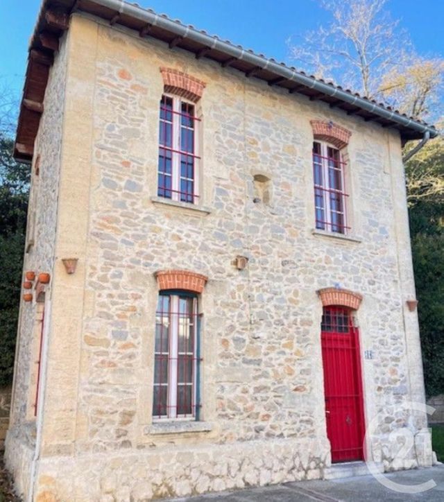maison à vendre - 4 pièces - 68.31 m2 - ST LAURENT D AIGOUZE - 30 - LANGUEDOC-ROUSSILLON - Century 21 Petite Camargue