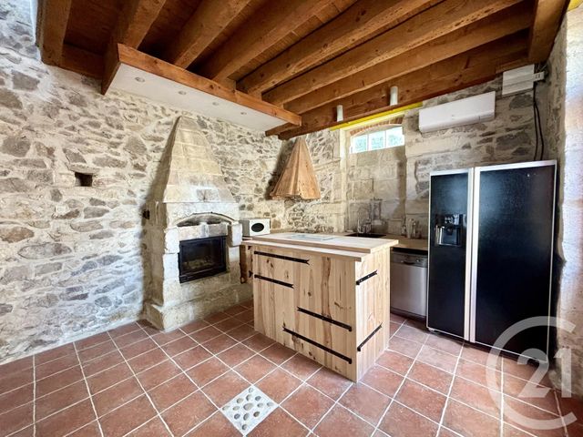 maison à vendre - 4 pièces - 68.31 m2 - ST LAURENT D AIGOUZE - 30 - LANGUEDOC-ROUSSILLON - Century 21 Petite Camargue