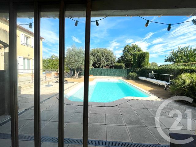 maison à vendre - 9 pièces - 200.0 m2 - AUBORD - 30 - LANGUEDOC-ROUSSILLON - Century 21 Petite Camargue