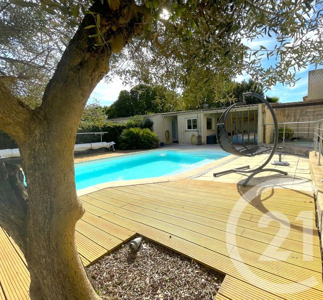 maison à vendre - 9 pièces - 200.0 m2 - AUBORD - 30 - LANGUEDOC-ROUSSILLON - Century 21 Petite Camargue