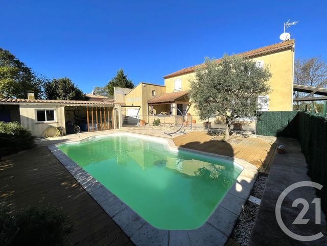 maison - AUBORD - 30