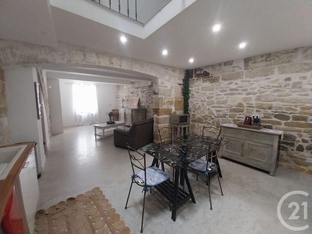 maison à vendre - 5 pièces - 130.0 m2 - ST LAURENT D AIGOUZE - 30 - LANGUEDOC-ROUSSILLON - Century 21 Petite Camargue