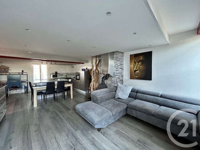 Appartement F4 à vendre - 4 pièces - 108.89 m2 - AIMARGUES - 30 - LANGUEDOC-ROUSSILLON - Century 21 Petite Camargue