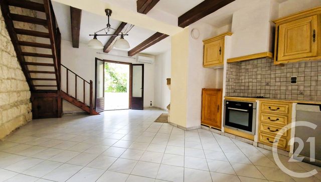 maison à vendre - 4 pièces - 75.0 m2 - LE CAILAR - 30 - LANGUEDOC-ROUSSILLON - Century 21 Petite Camargue