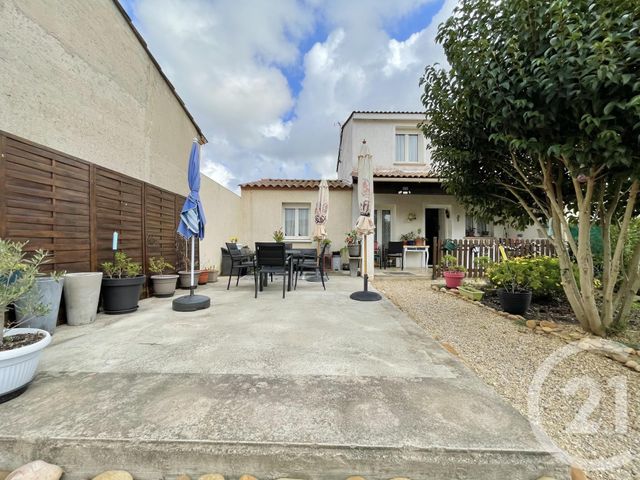 maison à vendre - 4 pièces - 79.22 m2 - LE CAILAR - 30 - LANGUEDOC-ROUSSILLON - Century 21 Petite Camargue