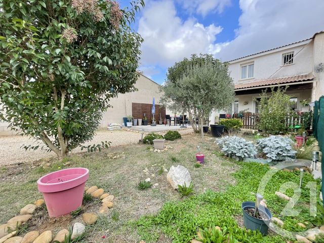 maison à vendre - 4 pièces - 79.22 m2 - LE CAILAR - 30 - LANGUEDOC-ROUSSILLON - Century 21 Petite Camargue
