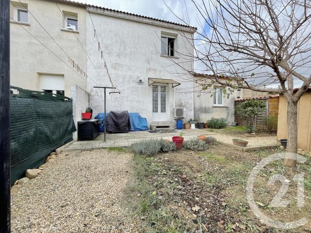 maison à vendre - 4 pièces - 79.22 m2 - LE CAILAR - 30 - LANGUEDOC-ROUSSILLON - Century 21 Petite Camargue