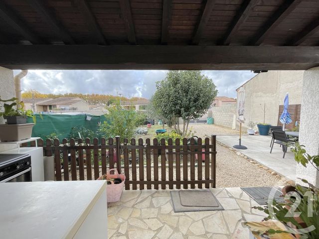 maison à vendre - 4 pièces - 79.22 m2 - LE CAILAR - 30 - LANGUEDOC-ROUSSILLON - Century 21 Petite Camargue