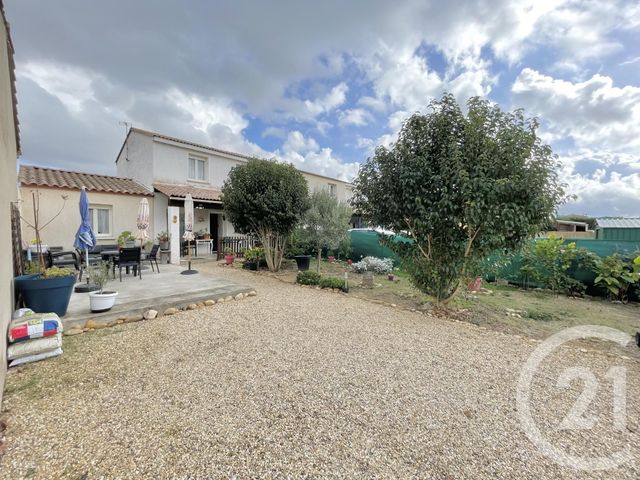 maison à vendre - 4 pièces - 79.22 m2 - LE CAILAR - 30 - LANGUEDOC-ROUSSILLON - Century 21 Petite Camargue