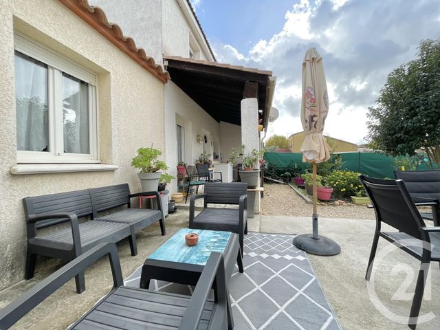 maison à vendre - 4 pièces - 79.22 m2 - LE CAILAR - 30 - LANGUEDOC-ROUSSILLON - Century 21 Petite Camargue