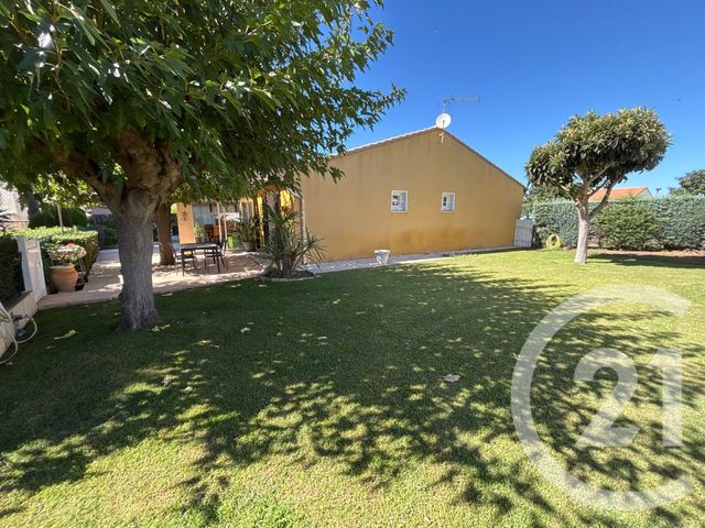 maison à vendre - 4 pièces - 97.93 m2 - AUBORD - 30 - LANGUEDOC-ROUSSILLON - Century 21 Petite Camargue